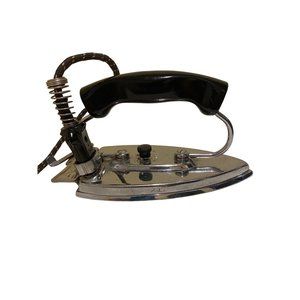 Vintage Clothes Iron